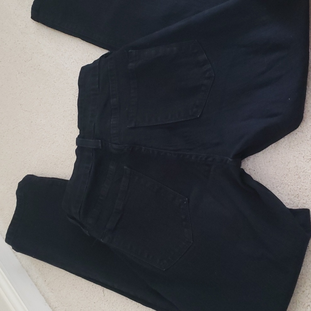 NxD YJ Black Skinny Jeans 2P - Picture 4 of 4